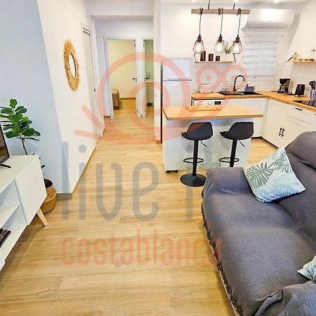 Apartamento Sol Live It Cb Moraira Extérieur photo