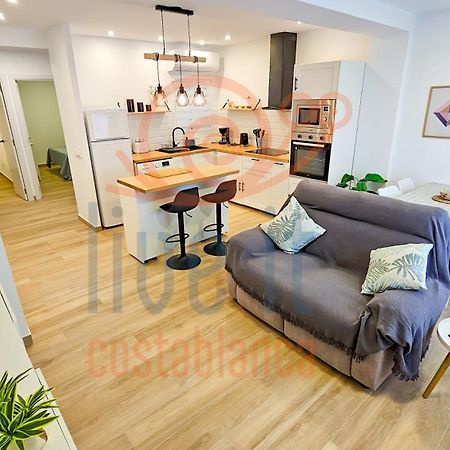 Apartamento Sol Live It Cb Moraira Extérieur photo