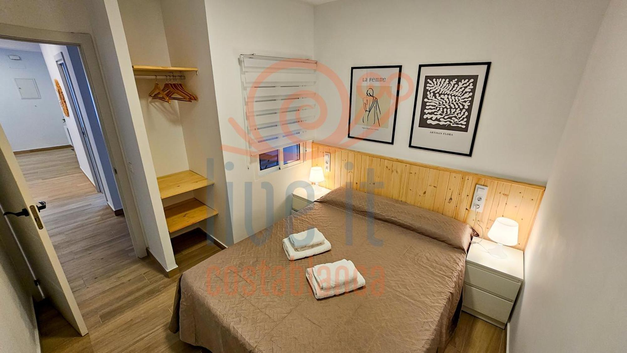 Apartamento Sol Live It Cb Moraira Extérieur photo